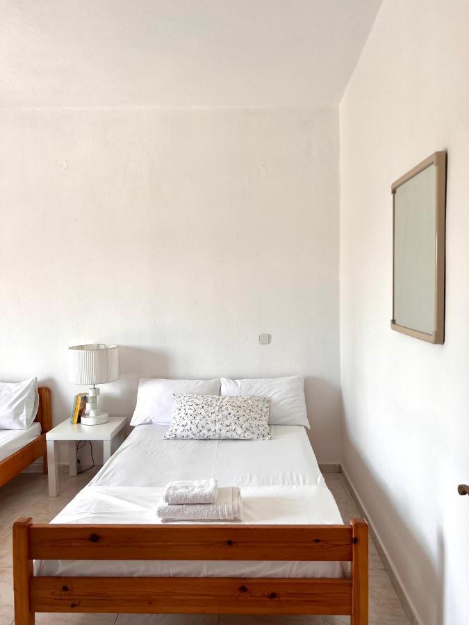 Dimitra House Entire Apartment With Balcony And View Pherrai Esterno foto