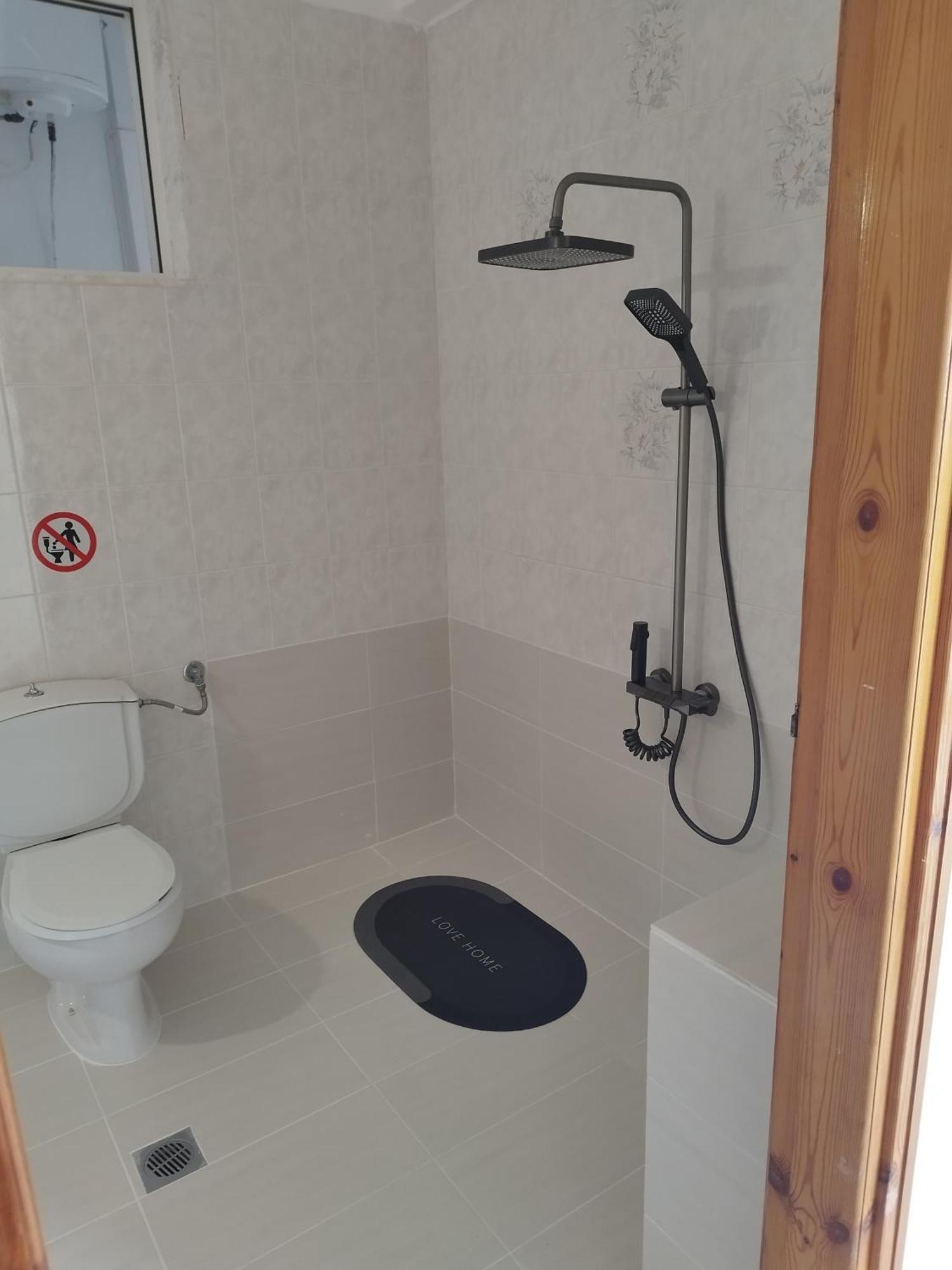 Dimitra House Entire Apartment With Balcony And View Pherrai Esterno foto
