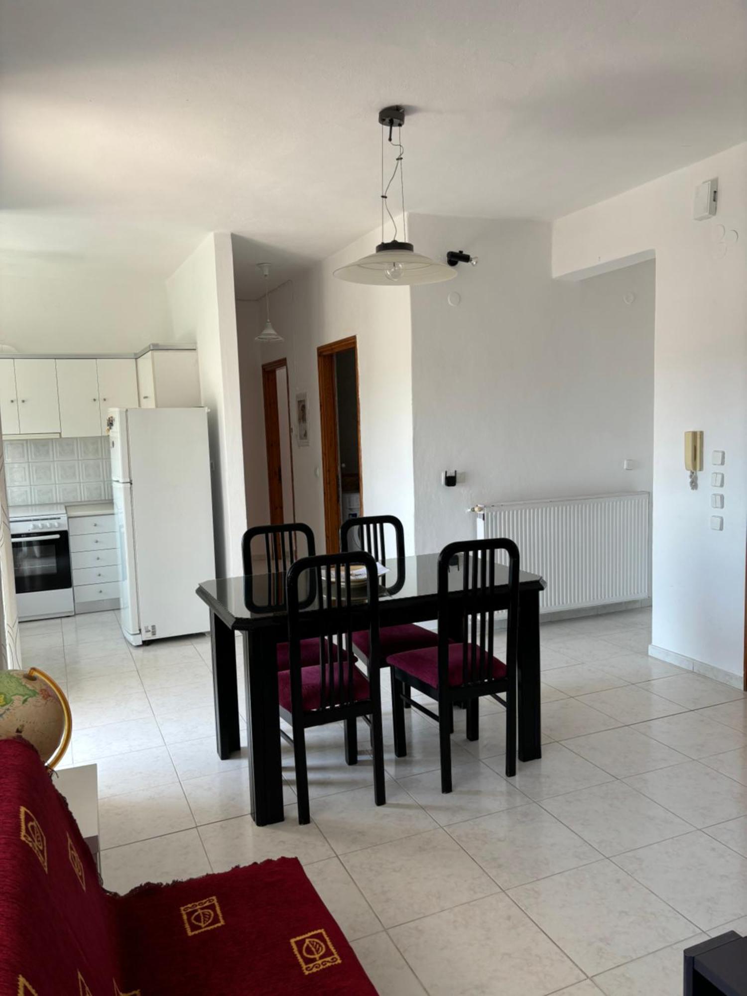 Dimitra House Entire Apartment With Balcony And View Pherrai Esterno foto
